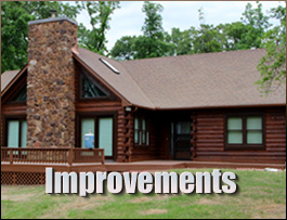 Log Repair Experts  Davidson County, North Carolina